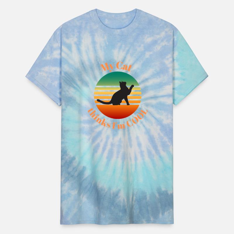 My CAT Thinks I m Cool