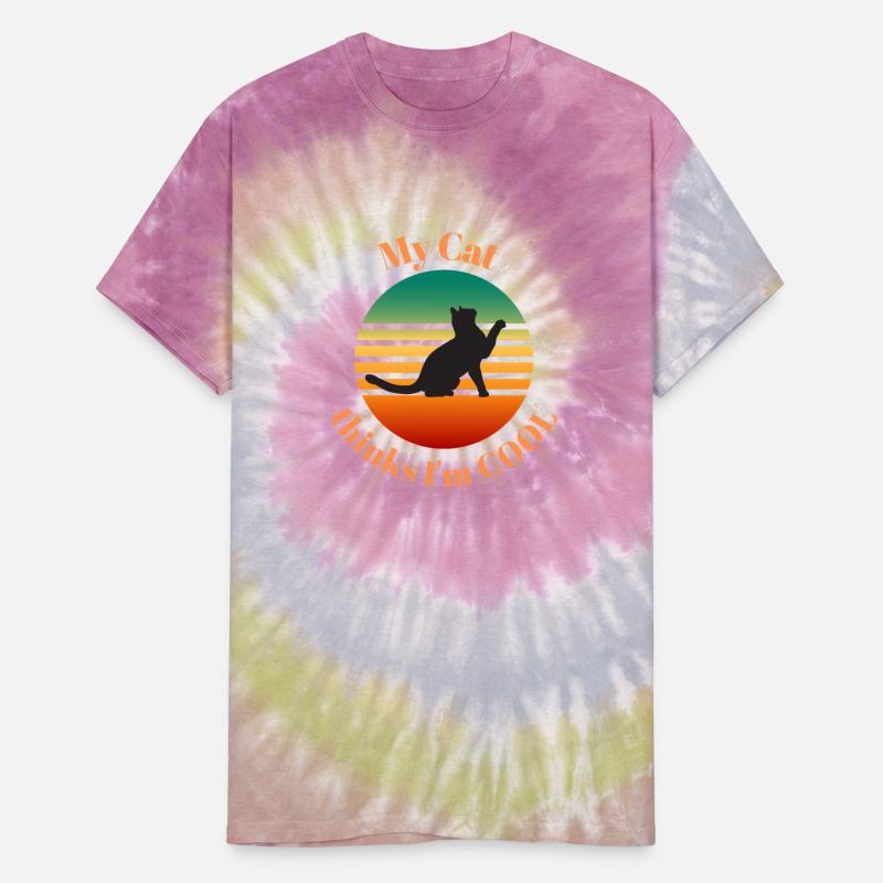 My CAT Thinks I m Cool