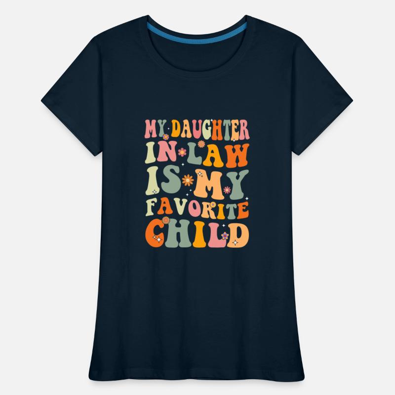 my daughter in law is my favourite child