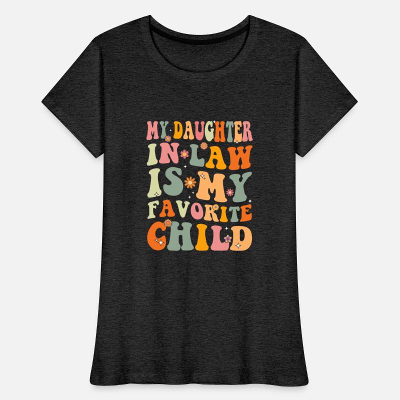 my daughter in law is my favourite child