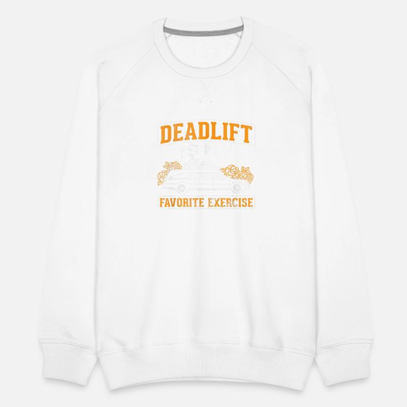 My Favorite Exercise Mortician