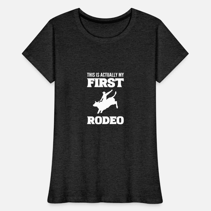 My First Rodeo Horse Wrangler Gift