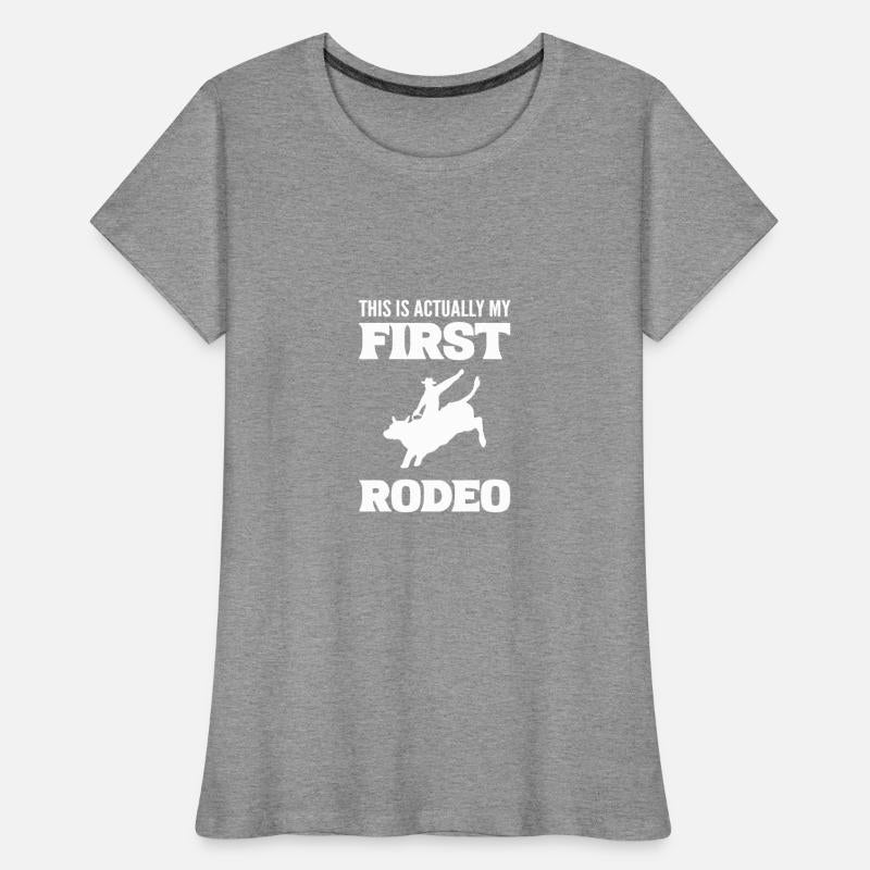 My First Rodeo Horse Wrangler Gift