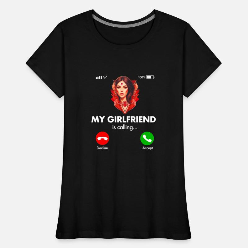My Girlfriend is Calling