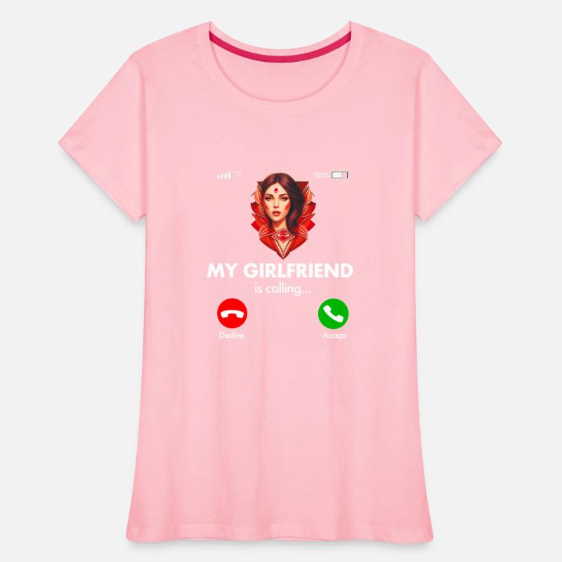 My Girlfriend is Calling