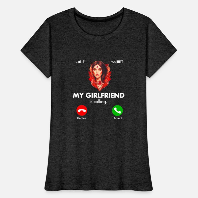 My Girlfriend is Calling