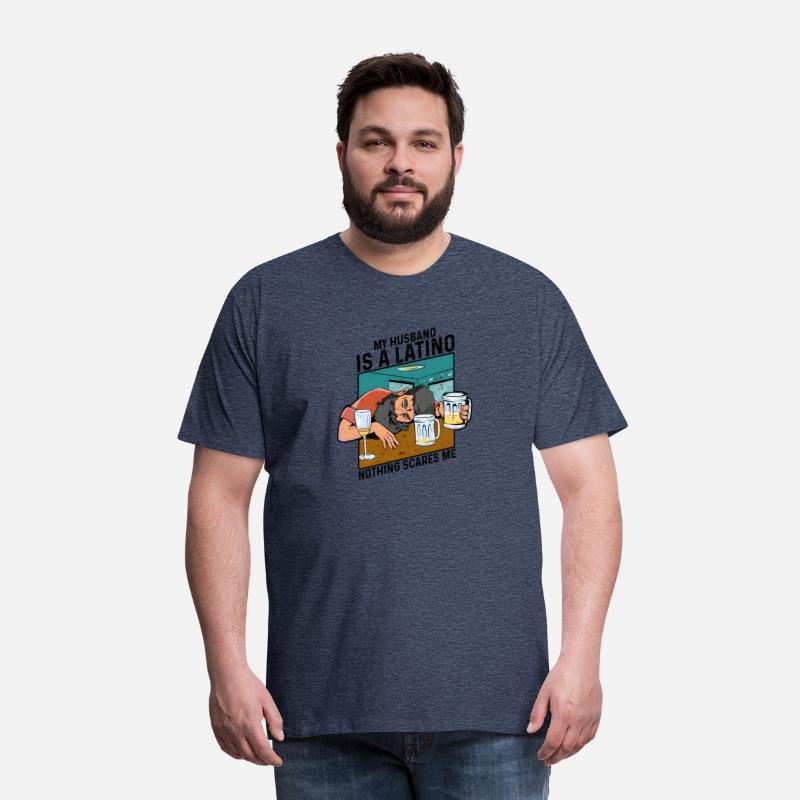 My Husband Is A Latino Nothing Scares Hispa