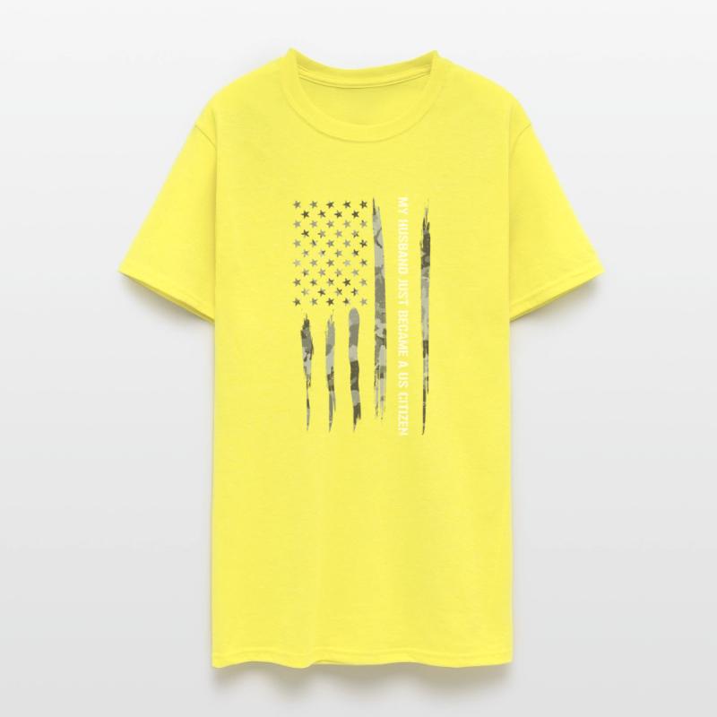 My Husband Just Became A US Citizen