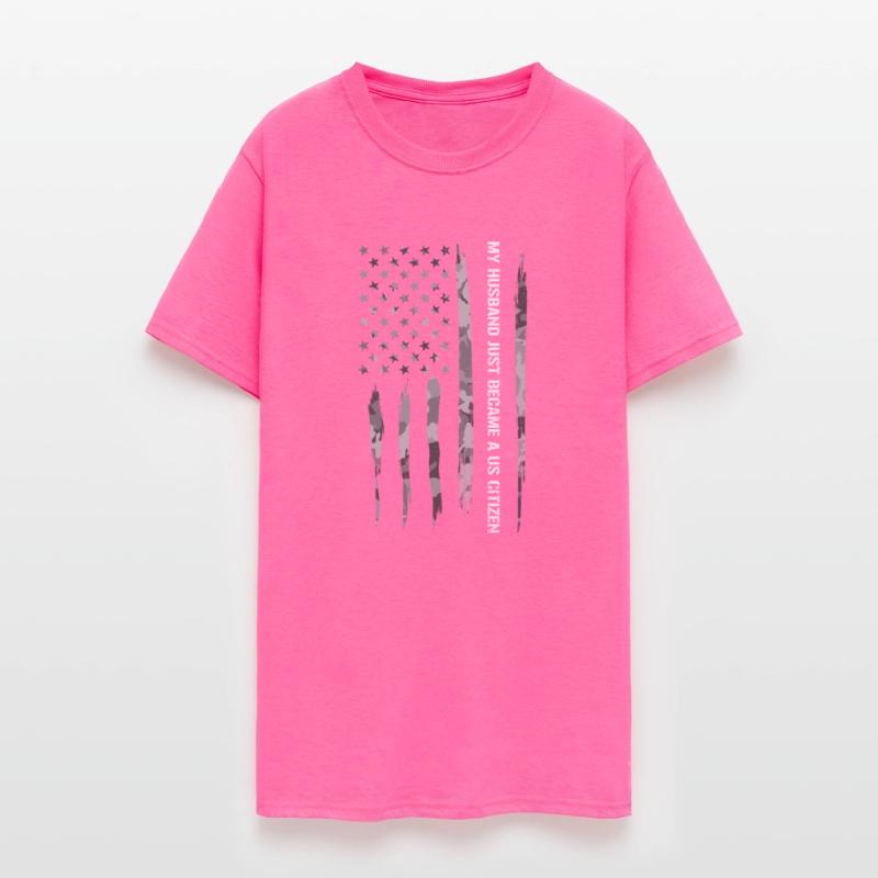 My Husband Just Became A US Citizen