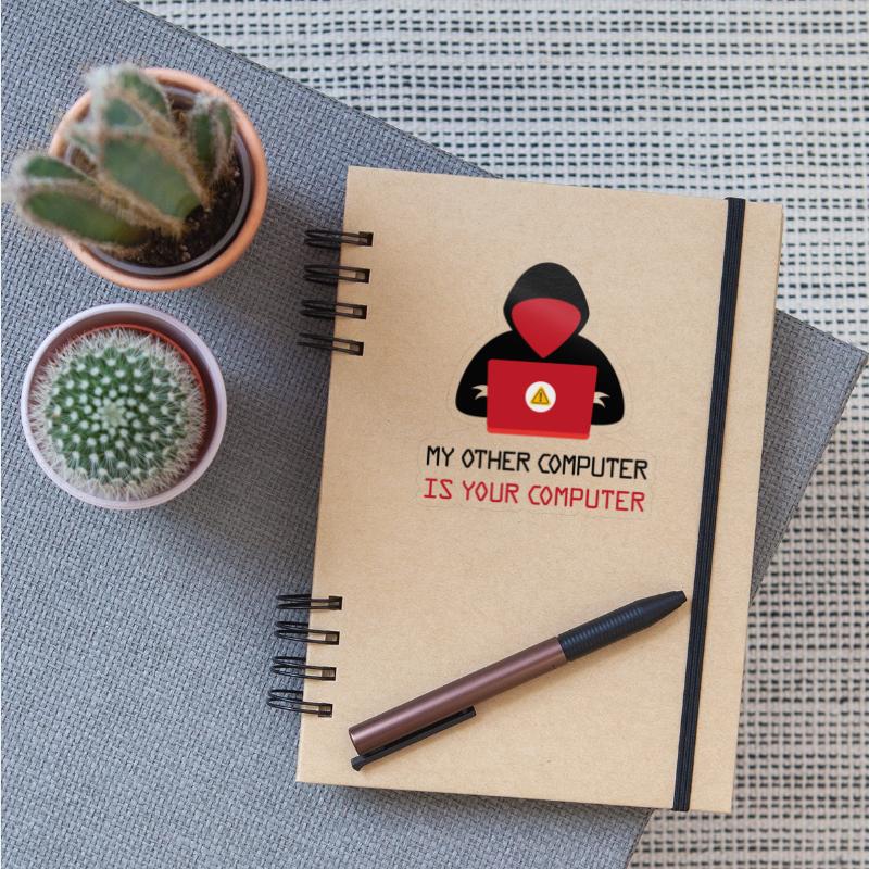 My Other Computer Is Your Computer