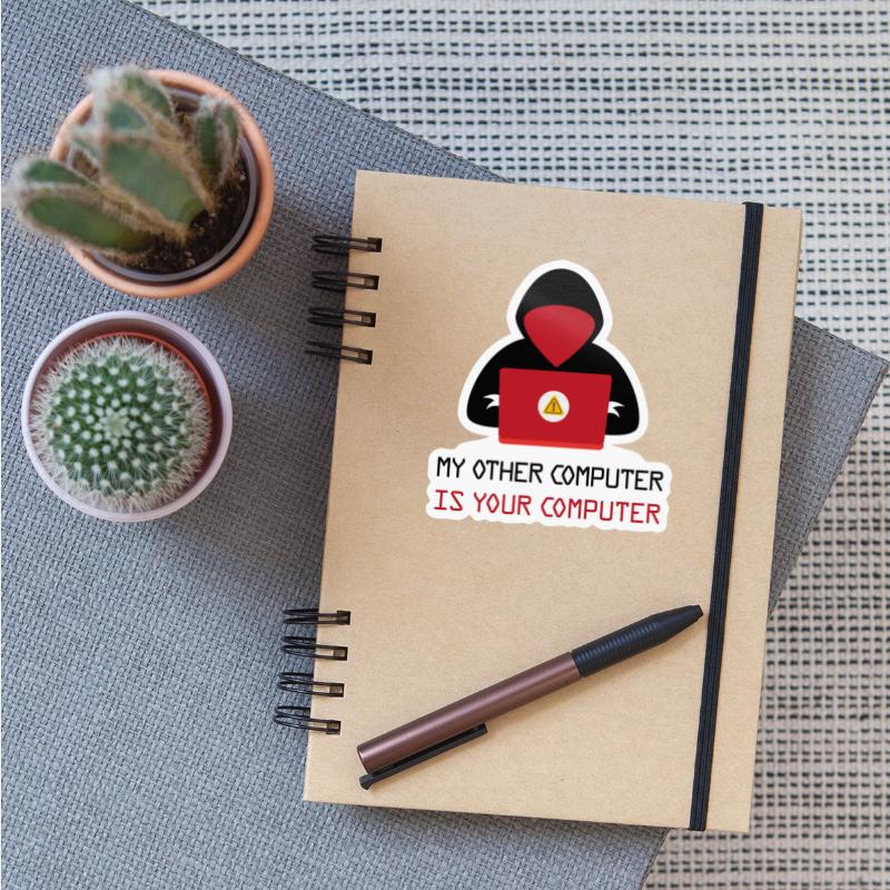 My Other Computer Is Your Computer