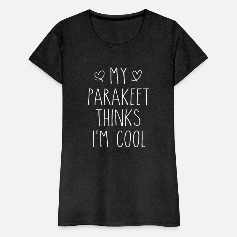 My Parakeet Thin I'M Parakeet Owner