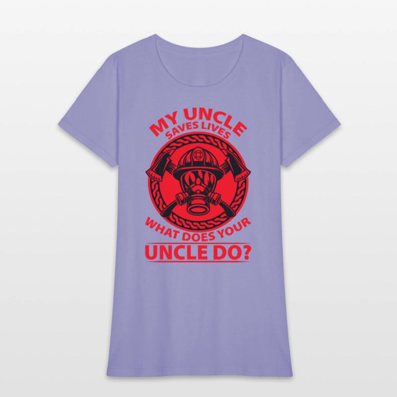 my uncle saves lives what does your uncle