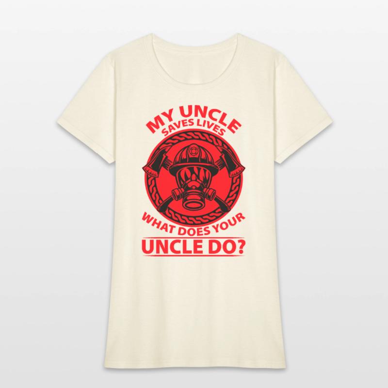 my uncle saves lives what does your uncle