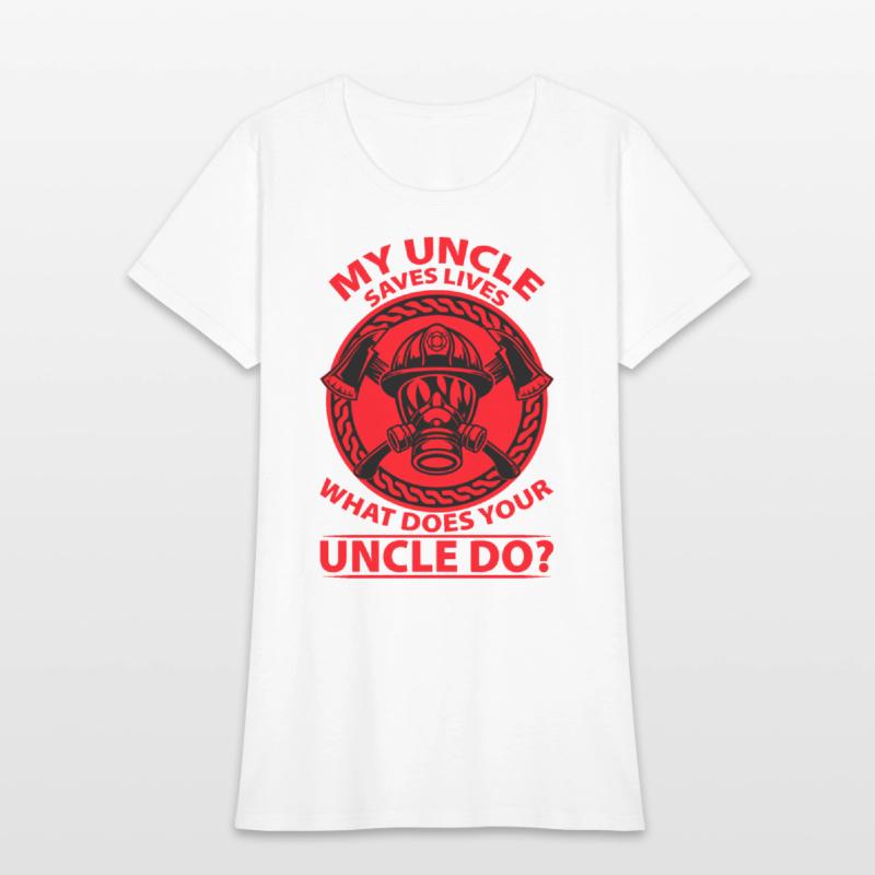 my uncle saves lives what does your uncle