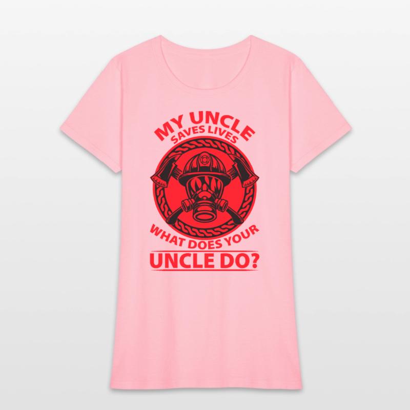 my uncle saves lives what does your uncle