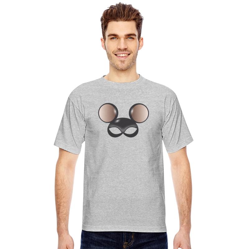 mysterious mouse mask with big mouse ears