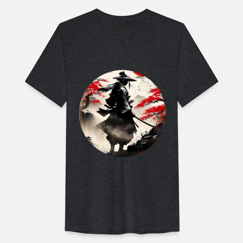 Mystic Samurai, Samurai in Moonlight