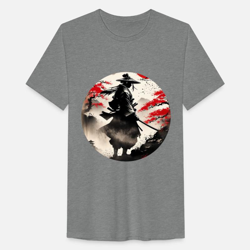 Mystic Samurai, Samurai in Moonlight