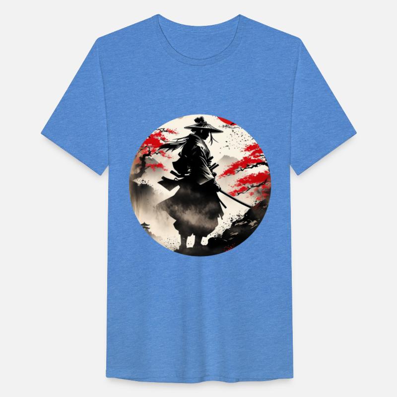 Mystic Samurai, Samurai in Moonlight