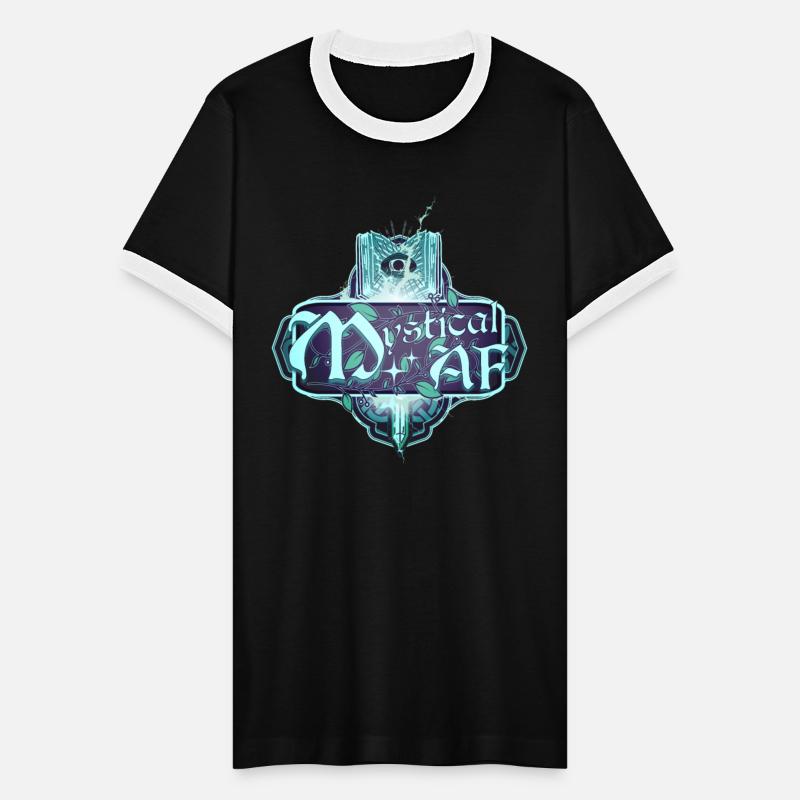 Mystical AF Spell Book and Mystic Eye