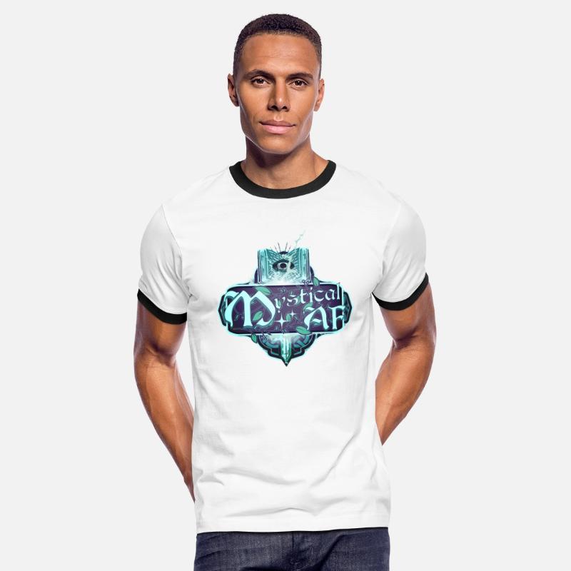 Mystical AF Spell Book and Mystic Eye