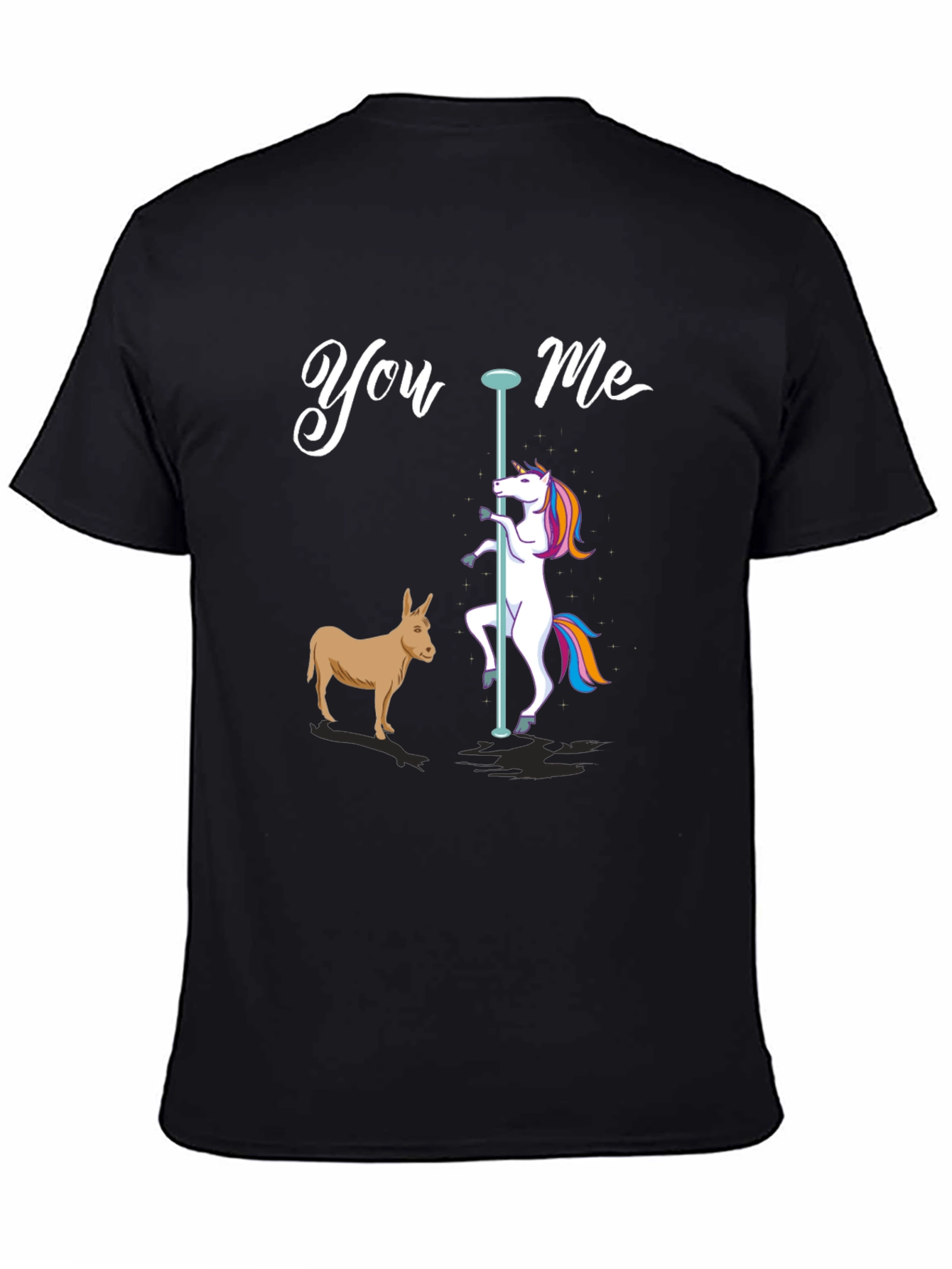 Funny You Me Unicorn T-Shirt