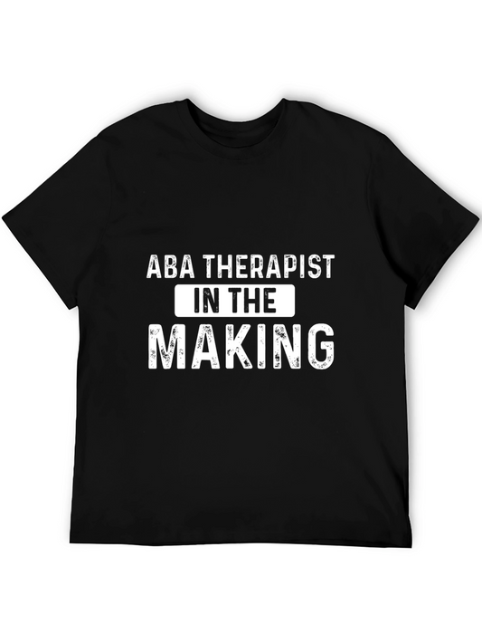 ABA Therapist In The Making T-Shirt