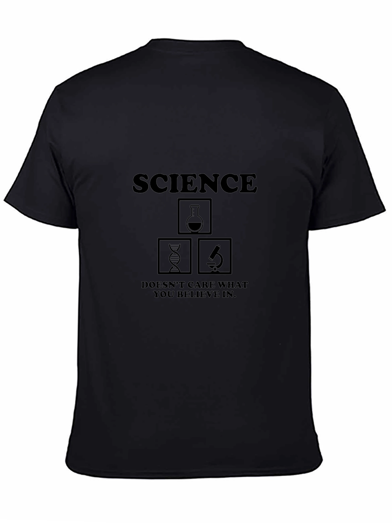 Science Doesnt Care T-Shirt