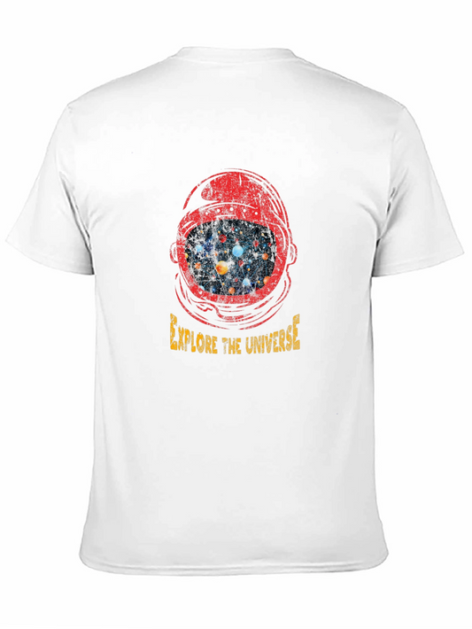 Explore The Universe Graphic T-Shirt