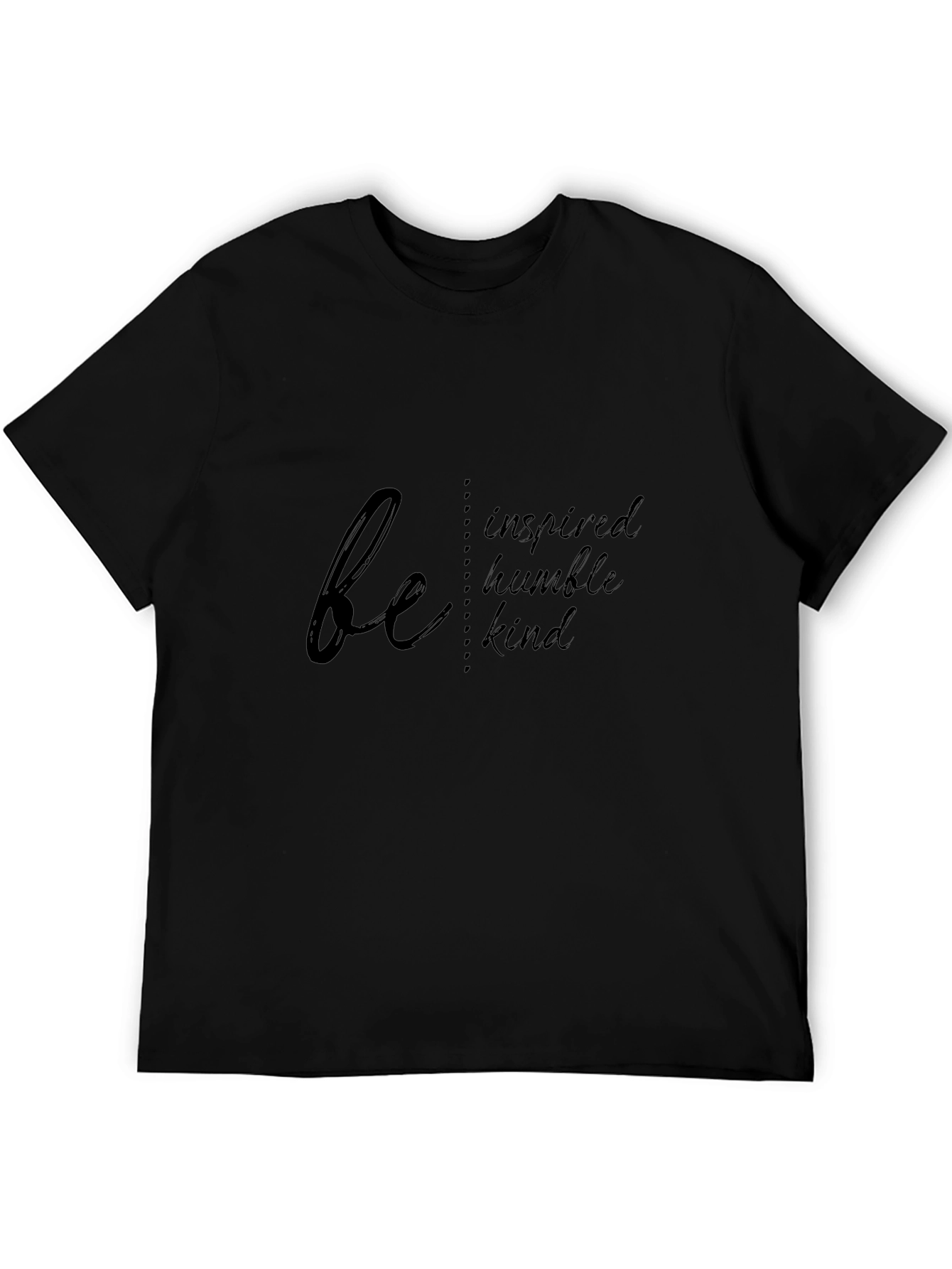 Be Inspired T-Shirt - Humble Kind Graphic Tee