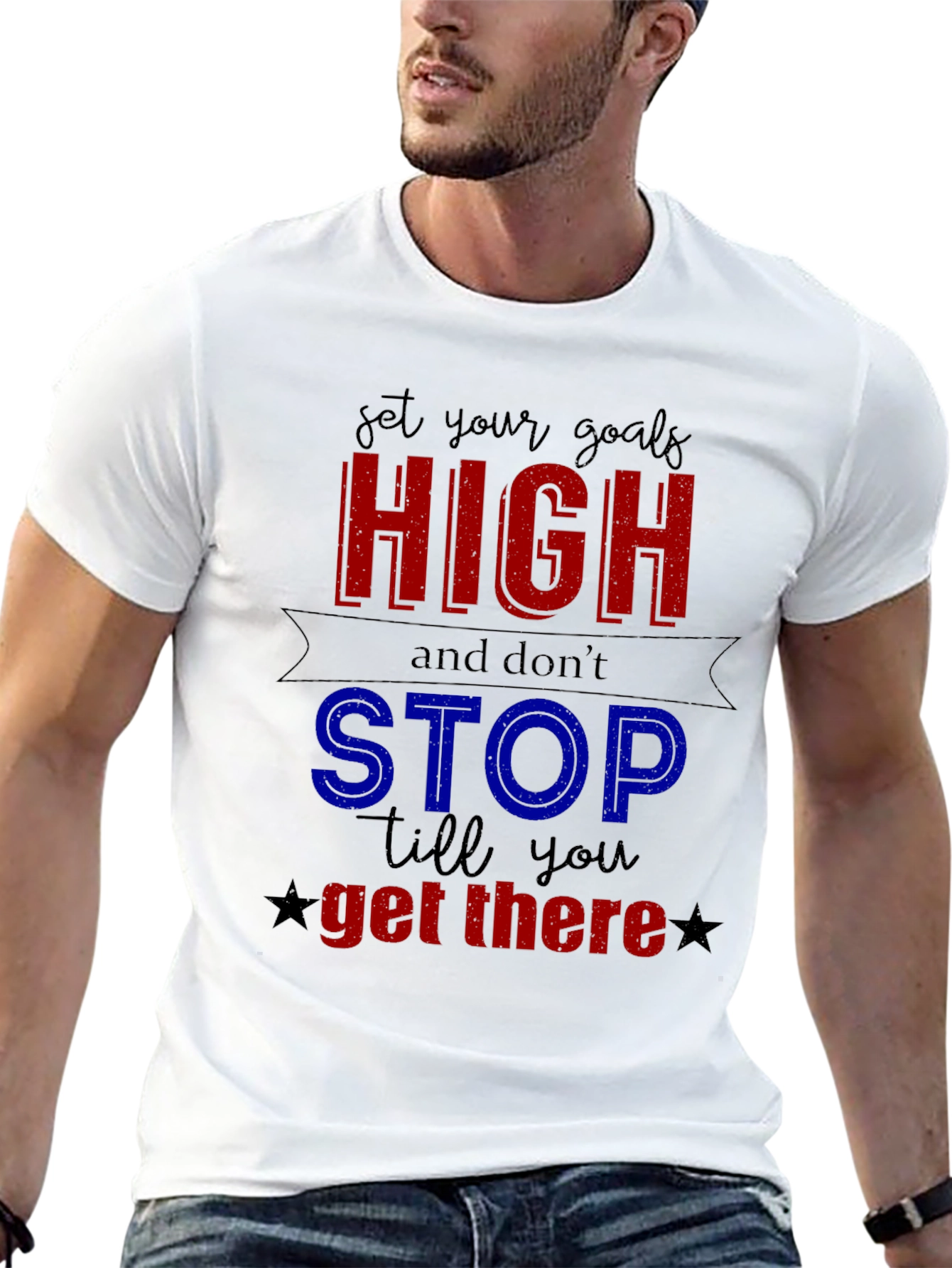 Motivational Goals T-Shirt