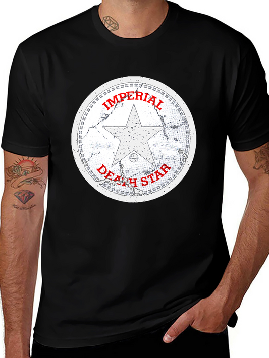 Imperial Death Star T-Shirt - Galactic Fan Apparel