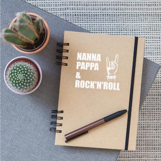 Nanna Pappa & Rock'n'roll