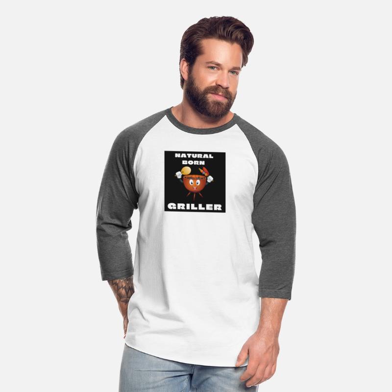 Natural Born Griller