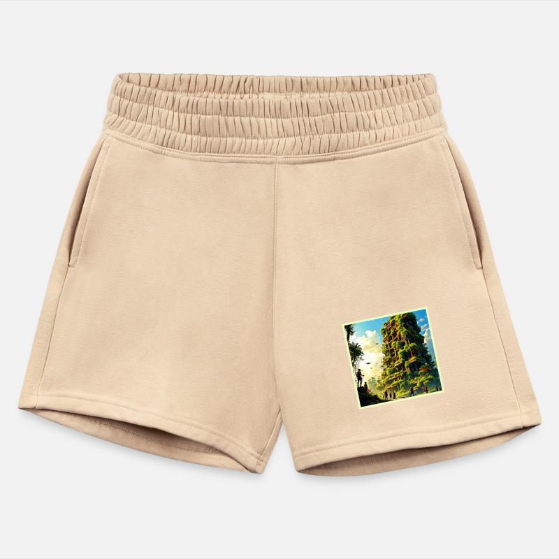 Nature Reclaims Urbanity