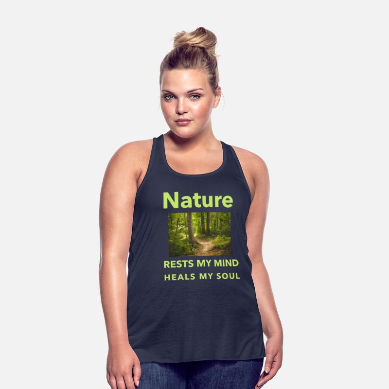 Nature rests and Heals