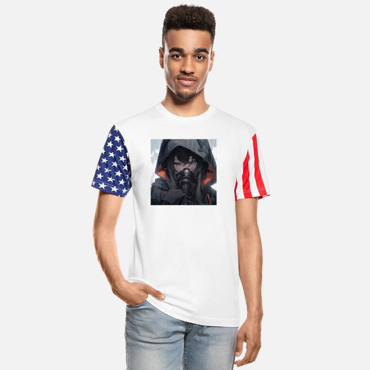 Neon Reverie: Rainfall of the Future