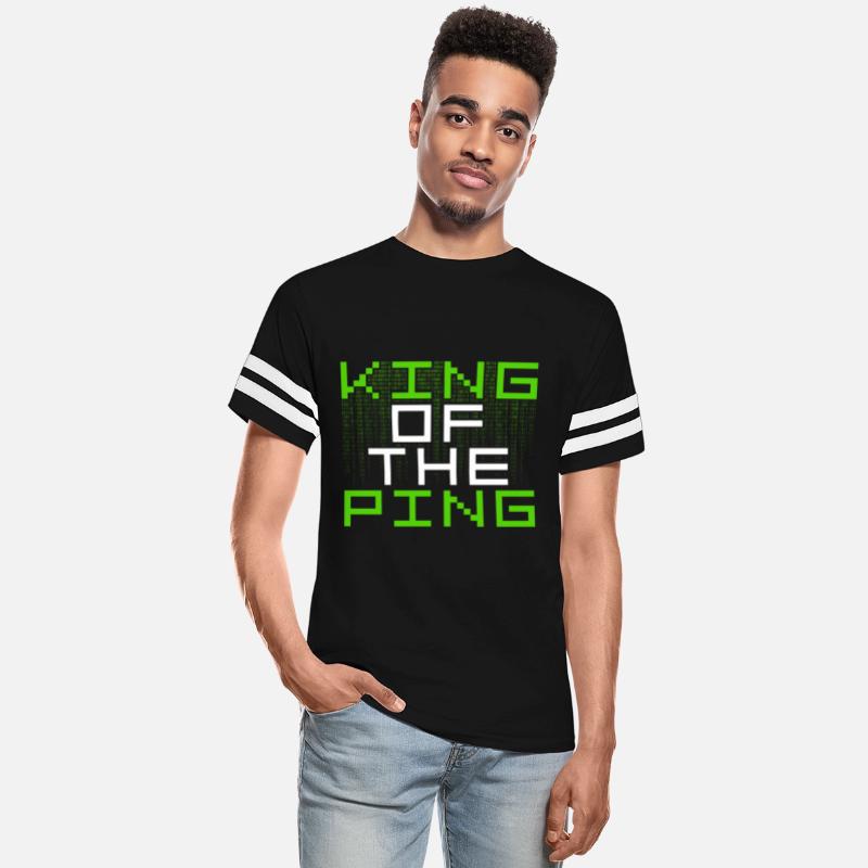 Network Admin King Of The Ping