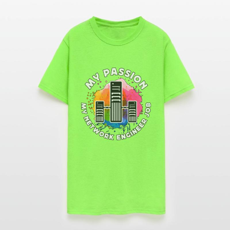 Network Engineer My Passion My Computer Science