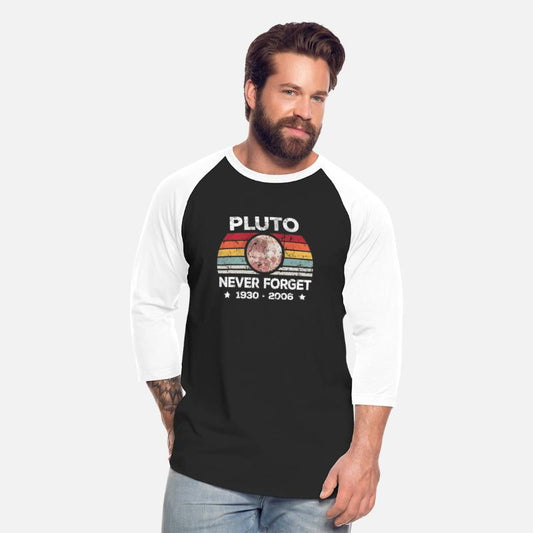 Never Forget Pluto T-Shirt