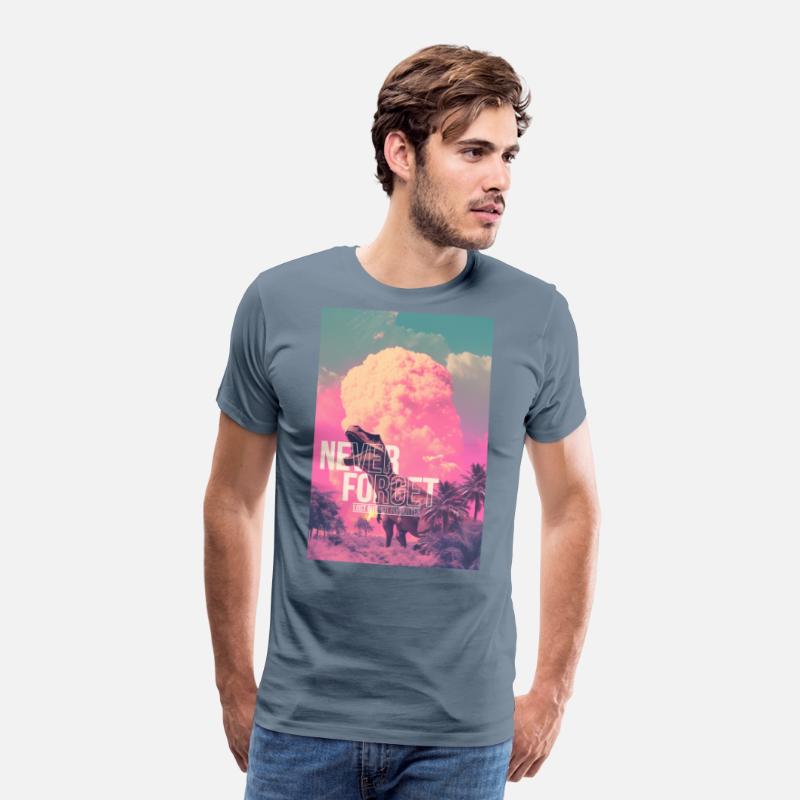 Never Forget T-Rex - Lost But Not Forgotten