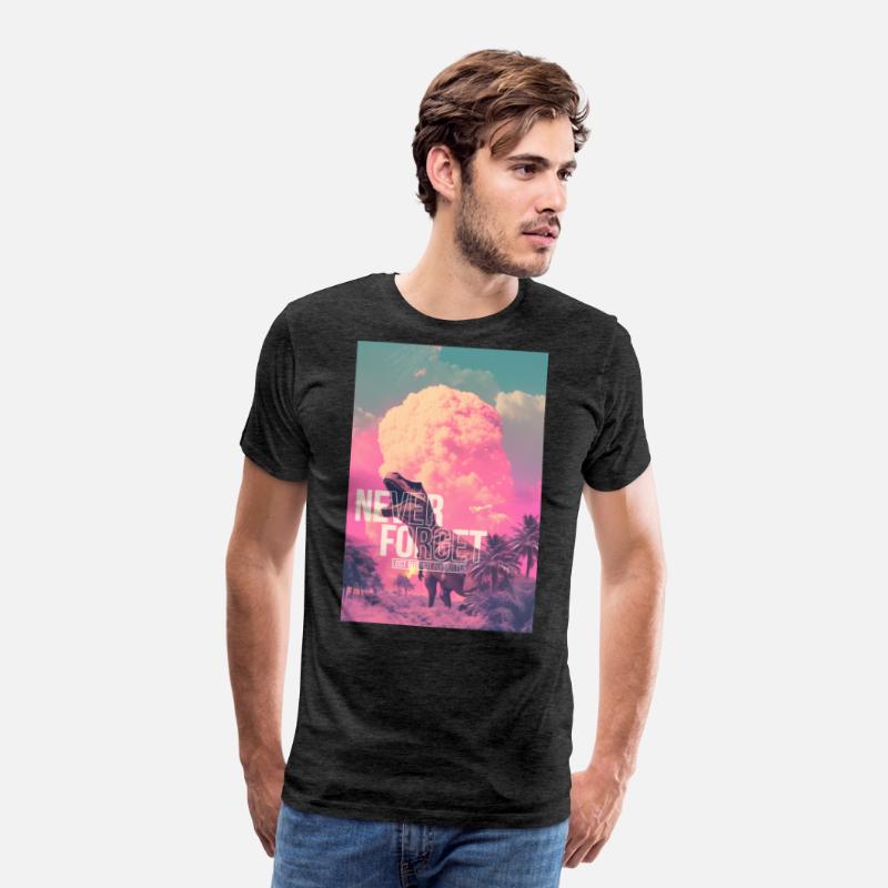 Never Forget T-Rex - Lost But Not Forgotten