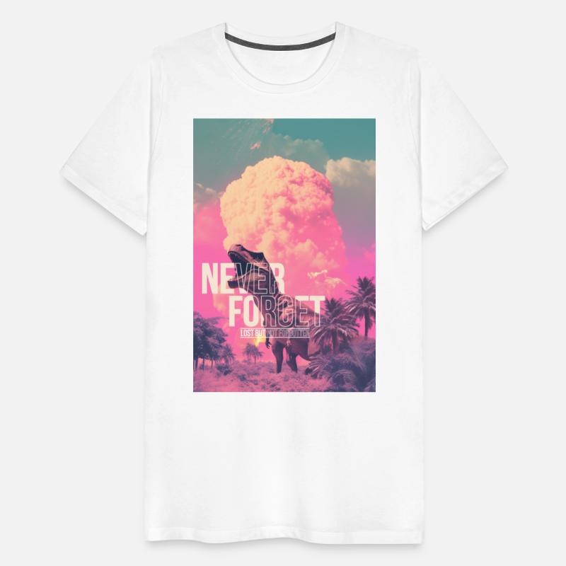 Never Forget T-Rex - Lost But Not Forgotten