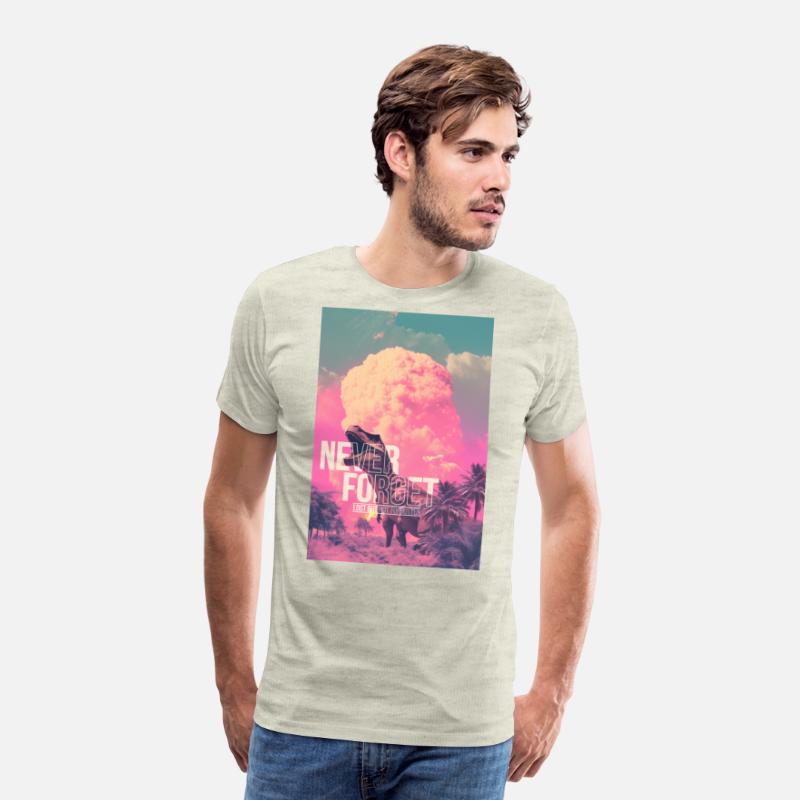 Never Forget T-Rex - Lost But Not Forgotten