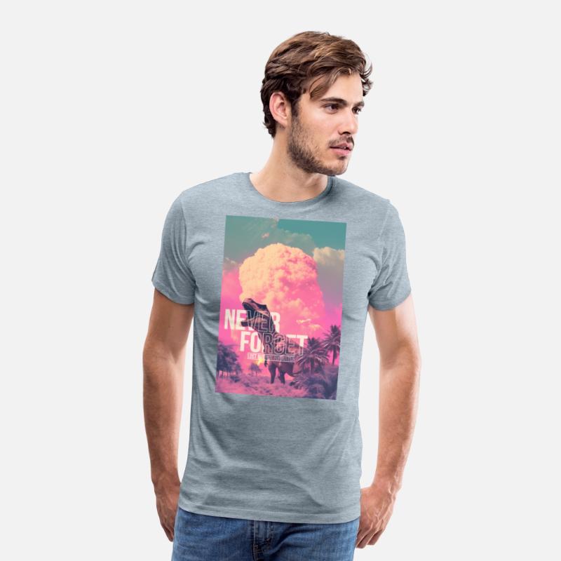 Never Forget T-Rex - Lost But Not Forgotten