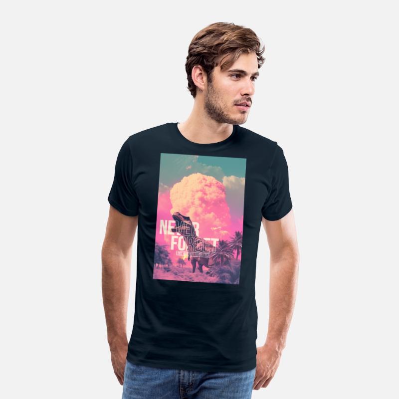 Never Forget T-Rex - Lost But Not Forgotten