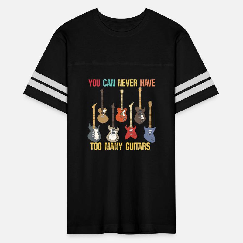 Never to much Guitar