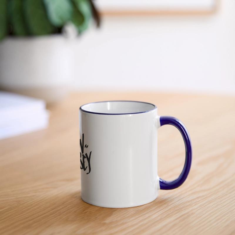 New Jersey Style Graphic Art Tag