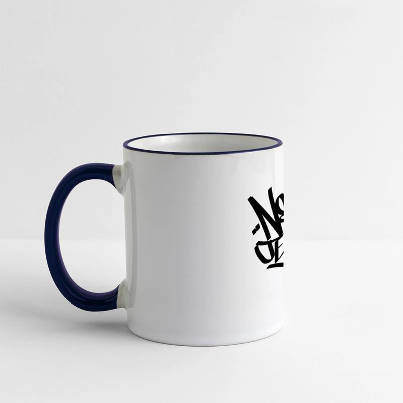 New Jersey Style Graphic Art Tag